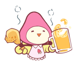 Ichimaruchan's everyday sticker #622056