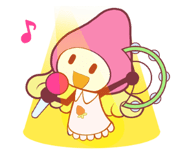 Ichimaruchan's everyday sticker #622060