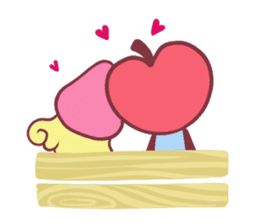 Ichimaruchan's everyday sticker #622078