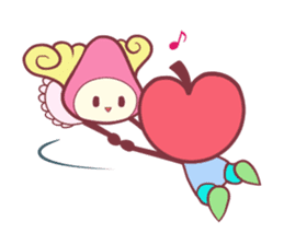 Ichimaruchan's everyday sticker #622079