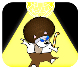 Bell Alfaro sticker #622139