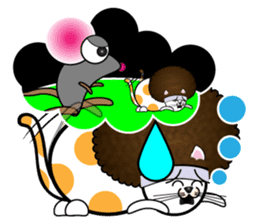 Bell Alfaro sticker #622143