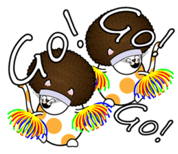 Bell Alfaro sticker #622146