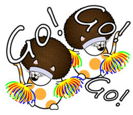 Bell Alfaro sticker #622146