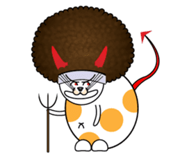 Bell Alfaro sticker #622150