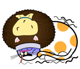 Bell Alfaro sticker #622156