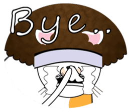 Bell Alfaro sticker #622161