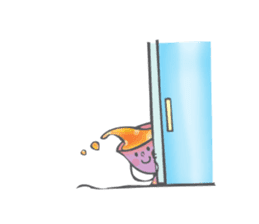 The Tea Space sticker #622313