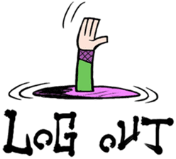 NET SAMURAI / by sue-hilo sticker #622895