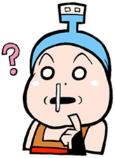 NET SAMURAI / by sue-hilo sticker #622907