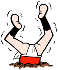 NET SAMURAI / by sue-hilo sticker #622911