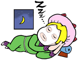 NET SAMURAI / by sue-hilo sticker #622917