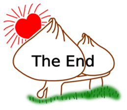 LIN LIN's Dumplings sticker #622929