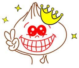 LIN LIN's Dumplings sticker #622937