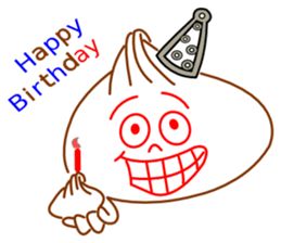 LIN LIN's Dumplings sticker #622943