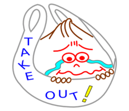 LIN LIN's Dumplings sticker #622948