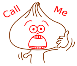 LIN LIN's Dumplings sticker #622949