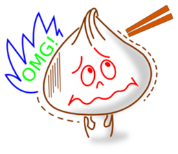 LIN LIN's Dumplings sticker #622951