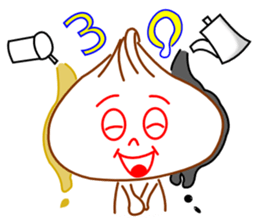 LIN LIN's Dumplings sticker #622954