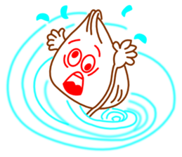 LIN LIN's Dumplings sticker #622955