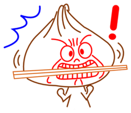 LIN LIN's Dumplings sticker #622959