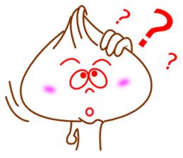 LIN LIN's Dumplings sticker #622960