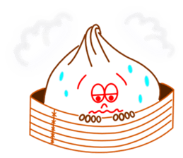 LIN LIN's Dumplings sticker #622961