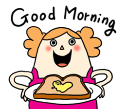 MOM-STAR Basic [ENGLISH] sticker #623054