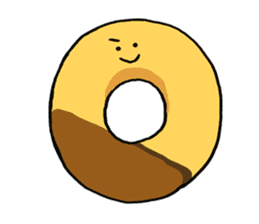 Donut sticker #623164