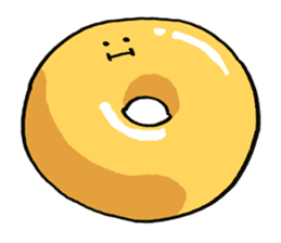 Donut sticker #623183