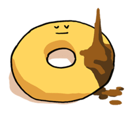 Donut sticker #623187