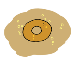 Donut sticker #623188