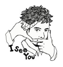 Boy's & Man's sticker #623282