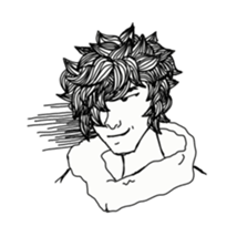 Boy's & Man's sticker #623284