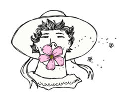 Boy's & Man's sticker #623303