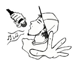 Boy's & Man's sticker #623309