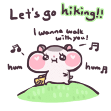 Please Hamster english sub sticker #623349