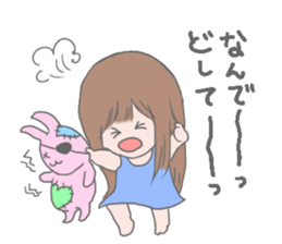 Child Popi sticker #623406