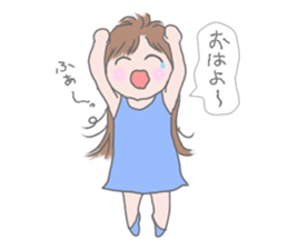 Child Popi sticker #623409