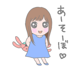 Child Popi sticker #623413