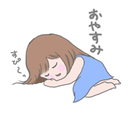 Child Popi sticker #623414