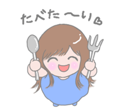 Child Popi sticker #623424