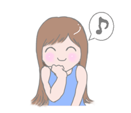 Child Popi sticker #623427