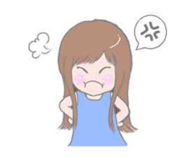 Child Popi sticker #623428