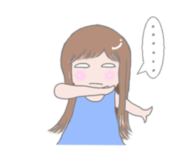 Child Popi sticker #623429