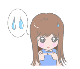 Child Popi sticker #623431