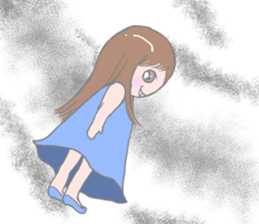 Child Popi sticker #623436