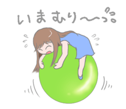 Child Popi sticker #623440