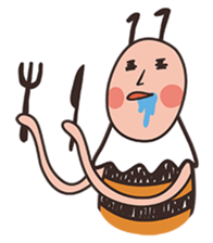 Little bee - BiBi sticker #623685