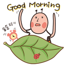 Little bee - BiBi sticker #623686